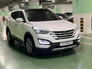 авто запчасти на опель: Hyundai Santa Fe: 2.2 l | 2015 il Ofrouder/SUV