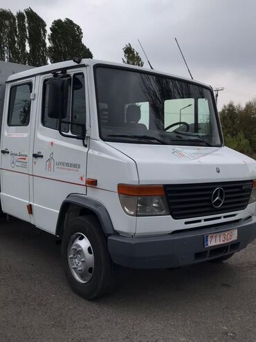 мотор спиринтер: Mercedes-Benz Vario: 1999 г., 4.3 л, Механика, Дизель, Фургон