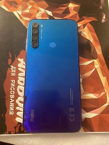 redmi note 8 32: Xiaomi 64 GB, rəng - Mavi, 
 Qırıq — 4