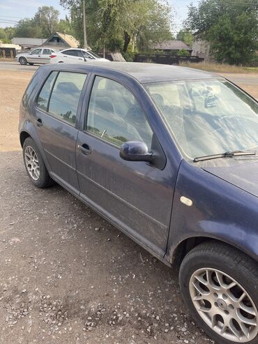 автомат голф: Volkswagen Golf: 2002 г., 1.6 л, Автомат, Бензин, Хэтчбэк