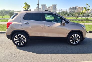 Chevrolet: Chevrolet Trax: 2018 г., 1.6 л, Автомат, Дизель, Кроссовер — 8