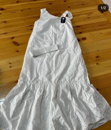 gupurlu donlar: Повседневное платье, Миди, Adl, S (EU 36)