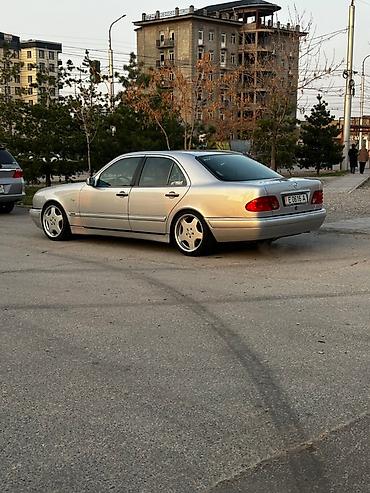 bye e5: Mercedes-Benz E-Class: 1995 г., 3.2 л, Автомат, Бензин, Седан — 2