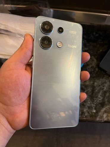 redmi note 8 qiymeti irşad telecom: Xiaomi Redmi Note 13, 256 GB, rəng - Mavi, 
 Barmaq izi, Face ID, İki sim kartlı