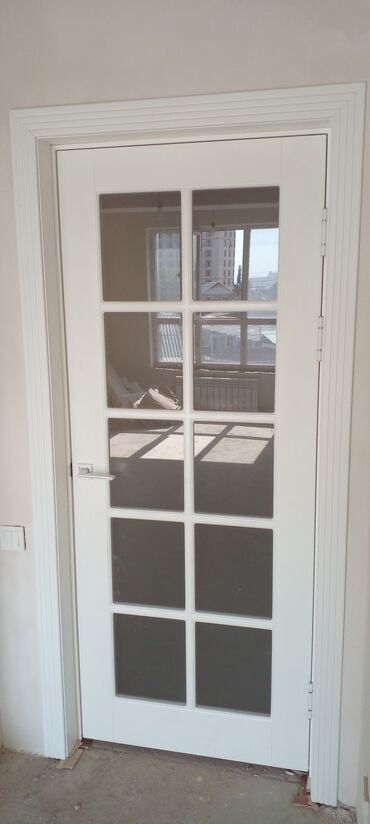 Ремонт окон и дверей: Дверь: Установка, Бесплатный выезд — 18