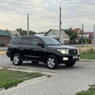крузак 200 цена: Toyota Land Cruiser 200, черный, кузов J200, V8. Машина в идеальном