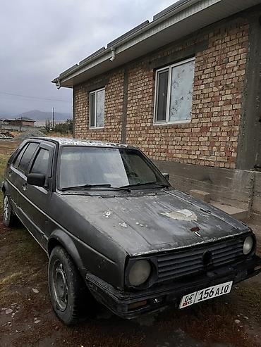 Volkswagen: Volkswagen Golf: 1988 г., 1.8 л, Механика, Бензин, Хэтчбэк — 2