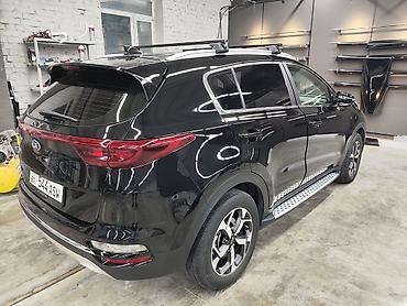 дви: Kia Sportage: 2021 г., 2 л, Автомат, Дизель, Кроссовер — 5