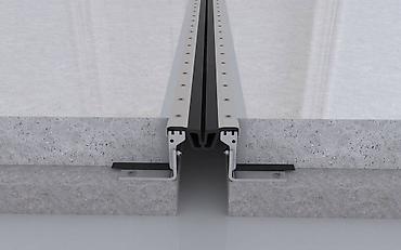 Строительные леса, стойки: Профили для деформационных швов Dewmark Hydro, деформационный шов — 8