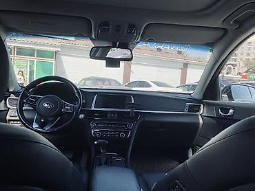 kia optima gt line: Kia K5: 2018 г., 2 л, Автомат, Бензин, Седан — 9