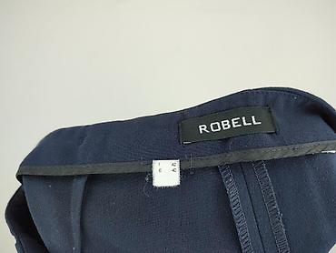 rough: Spodnie materiałowe damskie, rozmiar XL — 4