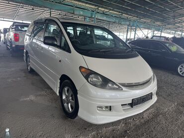 авто шыны: Toyota Estima: 2000 г., 2.4 л, Автоматтык, Бензин, Вэн/Минивэн