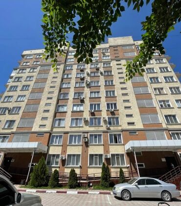 бишкек купить квартиру: 3 комнаты, 70 м², Элитка, 10 этаж, Дизайнерский ремонт