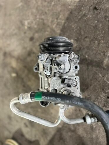 антифриз для машины: Компрессор Toyota