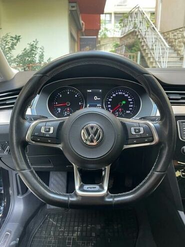 Volkswagen: Volkswagen Passat: 2 l. | 2016 έ. Λιμουζίνα — 8