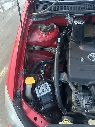 Toyota: Toyota Corolla: 2003 г., 1.6 л, Автомат, Бензин, Хэтчбэк — 8