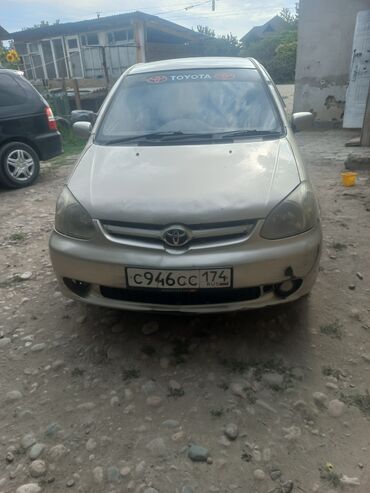 авто из кореи в наличии в бишкеке: Toyota Platz: 2002 г., 1.5 л, Автоматические, Бензин, Седан