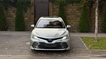 купить машину матиз автомат: Toyota Camry: 2019 г., 2.5 л, Вариатор, Гибрид, Седан