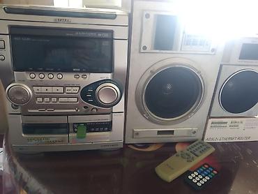cd calar: AIWA NSX-SZ20 musiqi mərkəzi və akustika - Marka/model: AIWA NSX‑SZ20 — 2