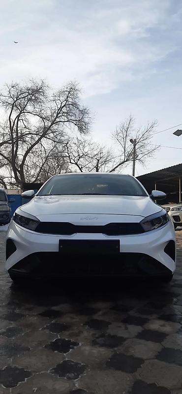 Kia: Kia K3: 2022 г., 1.6 л, Автомат, Бензин, Седан — 1