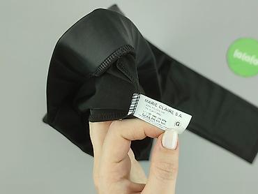 spodenki push up: Legginsy Ze skóry ekologicznej damskie, rozmiar S — 4