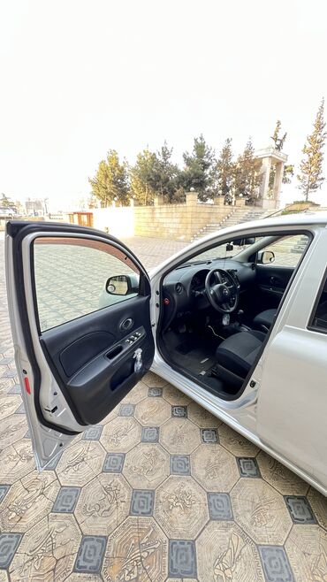 Nissan: Nissan Micra: 1.2 l | 2015 il Hetçbek — 10