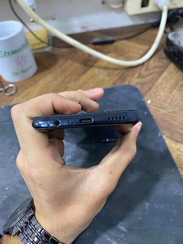 htc u play: Redmi Note, 128 GB, rəng - Qara, Barmaq izi — 1