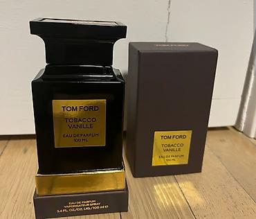 Tom Ford Tabacco Vanilla 100ml 🔥Premium klass original qablasmada