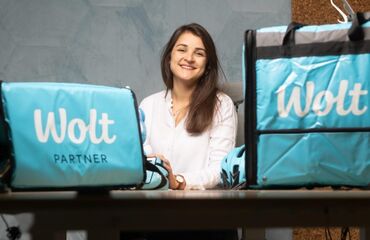 Водители фирмы: Мото-курьер требуется, Почасовая оплата, Без опыта