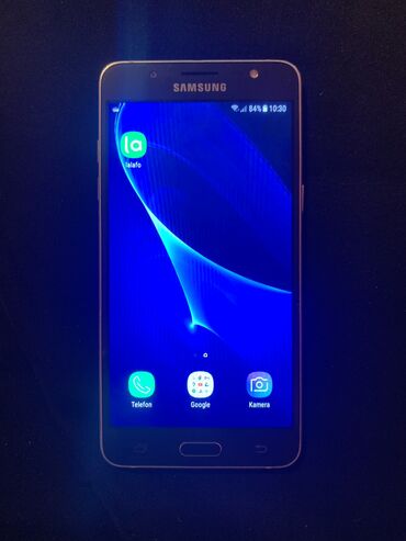 samsung j4 qiymeti kontakt home: Samsung Galaxy J5 2016, 16 GB, rəng - Qara