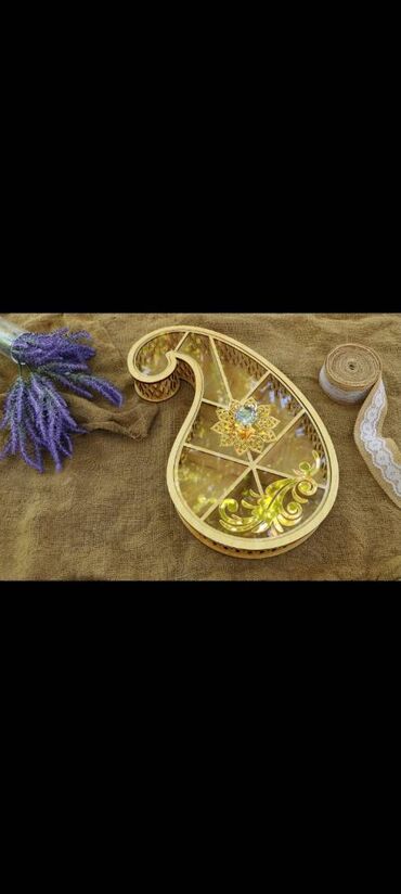 Digər qab-qacaq və mətbəx ləvazimatları: Çerez qabalari sifaris qebul olunur — 3