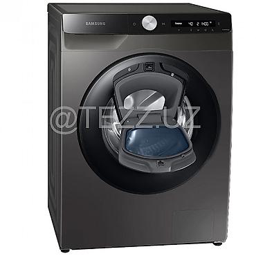 ssd 2t: Samsung WW90T554CAX Стиральная машина с Addwash, 9 кг Характеристики — 4