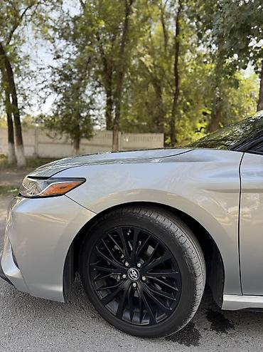 авто багаш: Toyota Camry: 2019 г., 2.5 л, Автомат, Бензин, Седан — 5