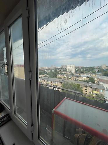 888: 2 комнаты, 63 м², 4 мкр Индивидуалка, 9 этаж, Свежий ремонт — 2