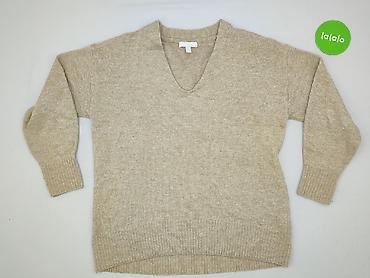 czerwony sweter hm: H&M, Sweter damski, rozmiar S — 2