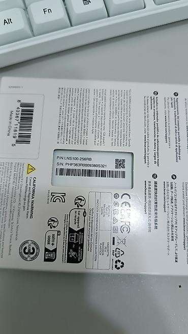 ssd 256: Lexar NS100 2.5" SATA SSD – 256 GB organl SSDlər münasib qiymətlə — 5