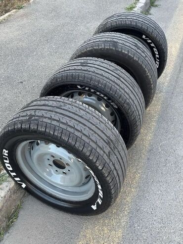 Asia: Disk təkər R 15