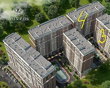 уланит: 2 комнаты, 57 м², Улан мкр 11 этаж — 1
