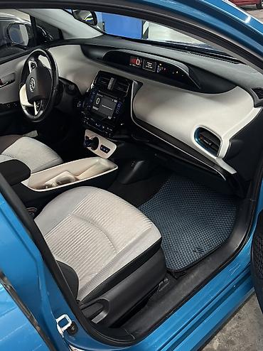 abs prius: Toyota Prius: 2017 г., 1.8 л, Вариатор, Электромобиль, Лифтбек — 8