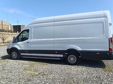 Sərnişin daşımaları: Mikroavtobus — 3