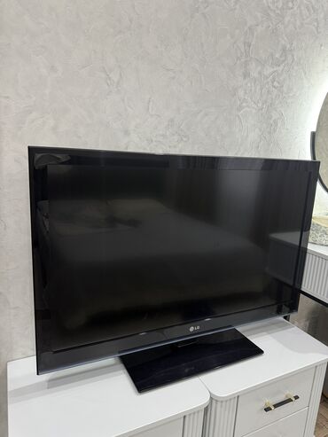 бу электротехнику: Телевизор от LG
В хорошем состоянии