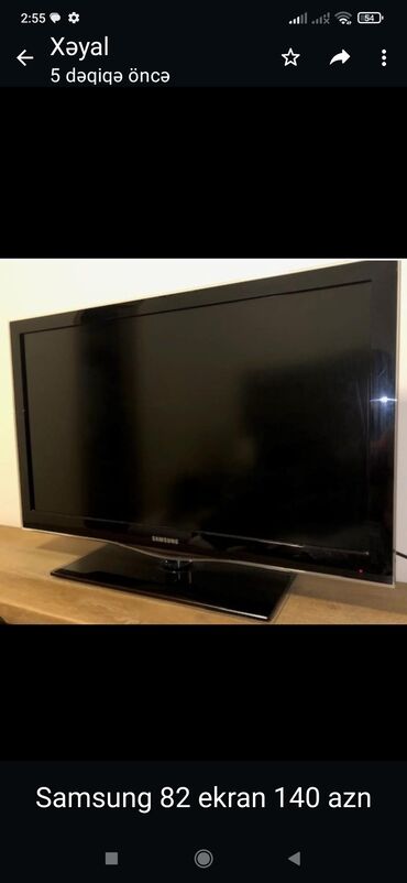 samsung televizor ekran: Televizor