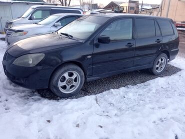 Mitsubishi: Mitsubishi Lancer: 2003 г., 2 л, Механика, Бензин, Универсал — 6