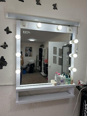 төө куш: Косметологиялык студия 40 м², 2 бөлмө, Ремонту менен, Жабдуулары менен, Кирүү өзүнчө — 2