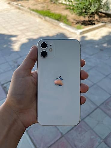 IPhone 11, 128 GB, Ağ, Face ID lalafo.az -da IPhone 11, 128 GB, Ağ, Face ID