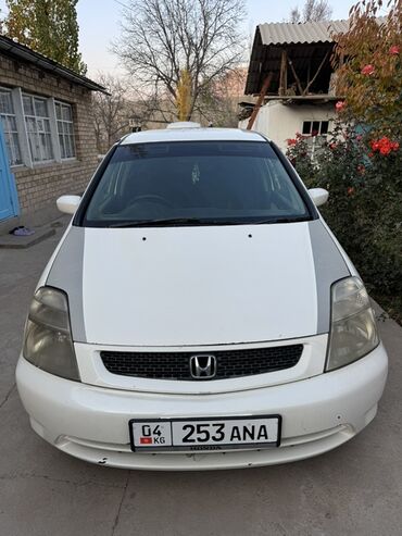 Honda: Honda Stream: 2001 г., 2 л, Бензин — 2