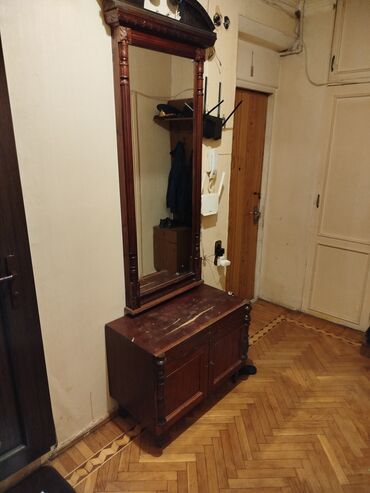 Əntiq mebel: Güzgü, 300 il, Vəziyyəti: Yaxşı — 6