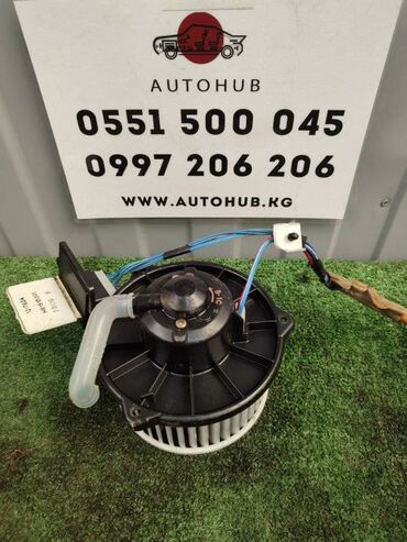 Передние фары: Мотор печки Mazda Demio DW3W 1.3 2001 (б/у) at lalafo.kg Передние фары: Мотор печки Mazda Demio DW3W 1.3 2001 (б/у)