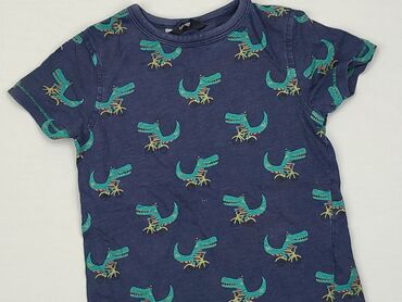 koszulki do badmintona: Koszulka, George, 3-4 lat, 98-104 cm, stan - Dobry