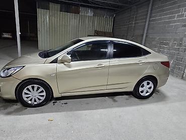 хундай аванте 1: Hyundai Accent: 2014 г., 1.6 л, Автомат, Бензин, Седан — 2